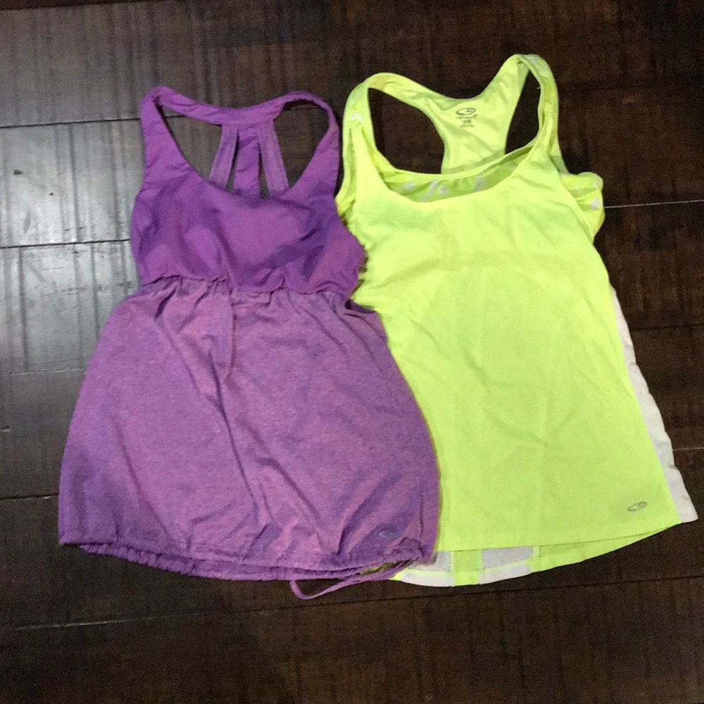C9 Athletic Shirts